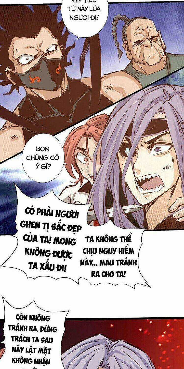 Thông Thiên Chi Lộ - Chapter 59 - Trang 19