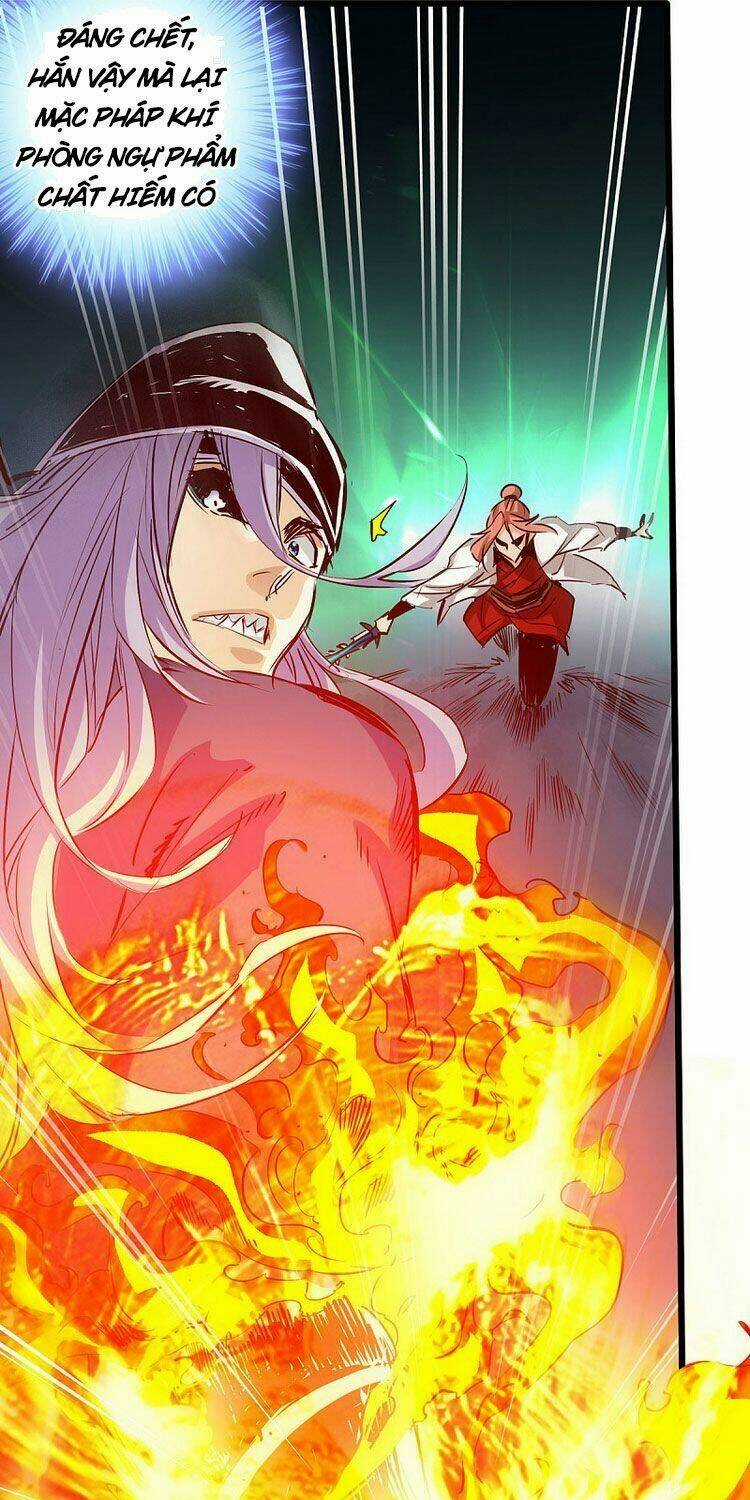 Thông Thiên Chi Lộ - Chapter 59 - Trang 3