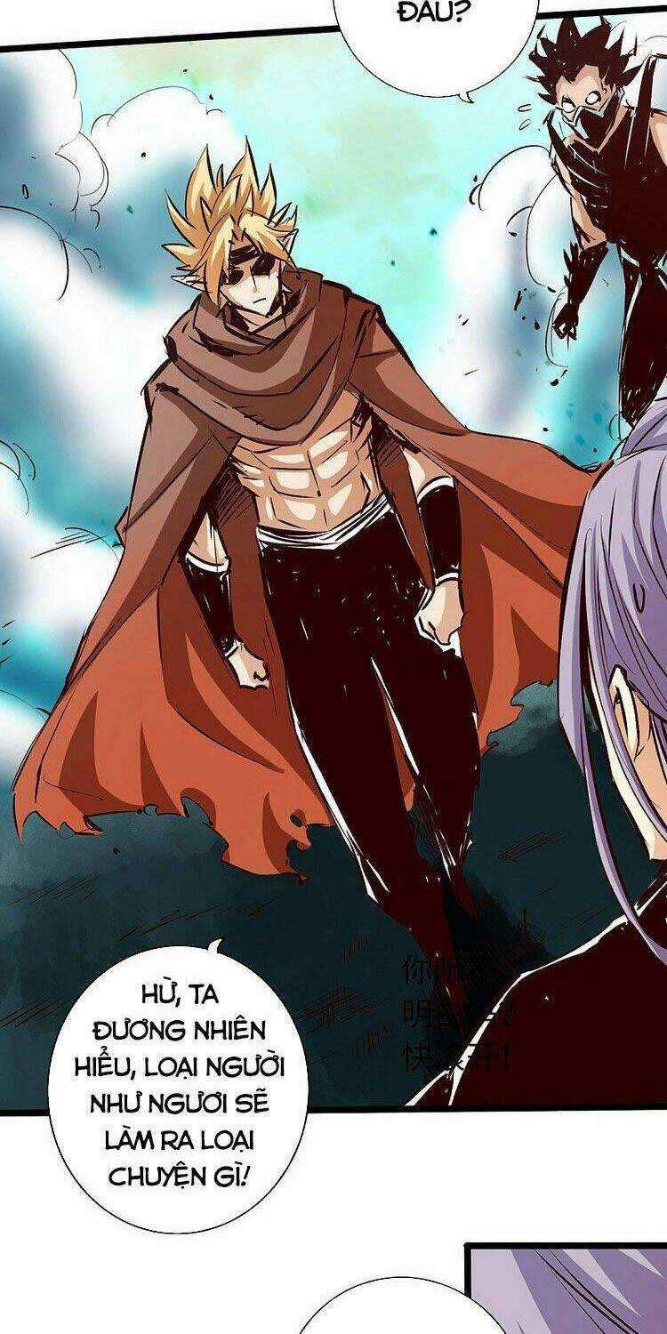 Thông Thiên Chi Lộ - Chapter 59 - Trang 21