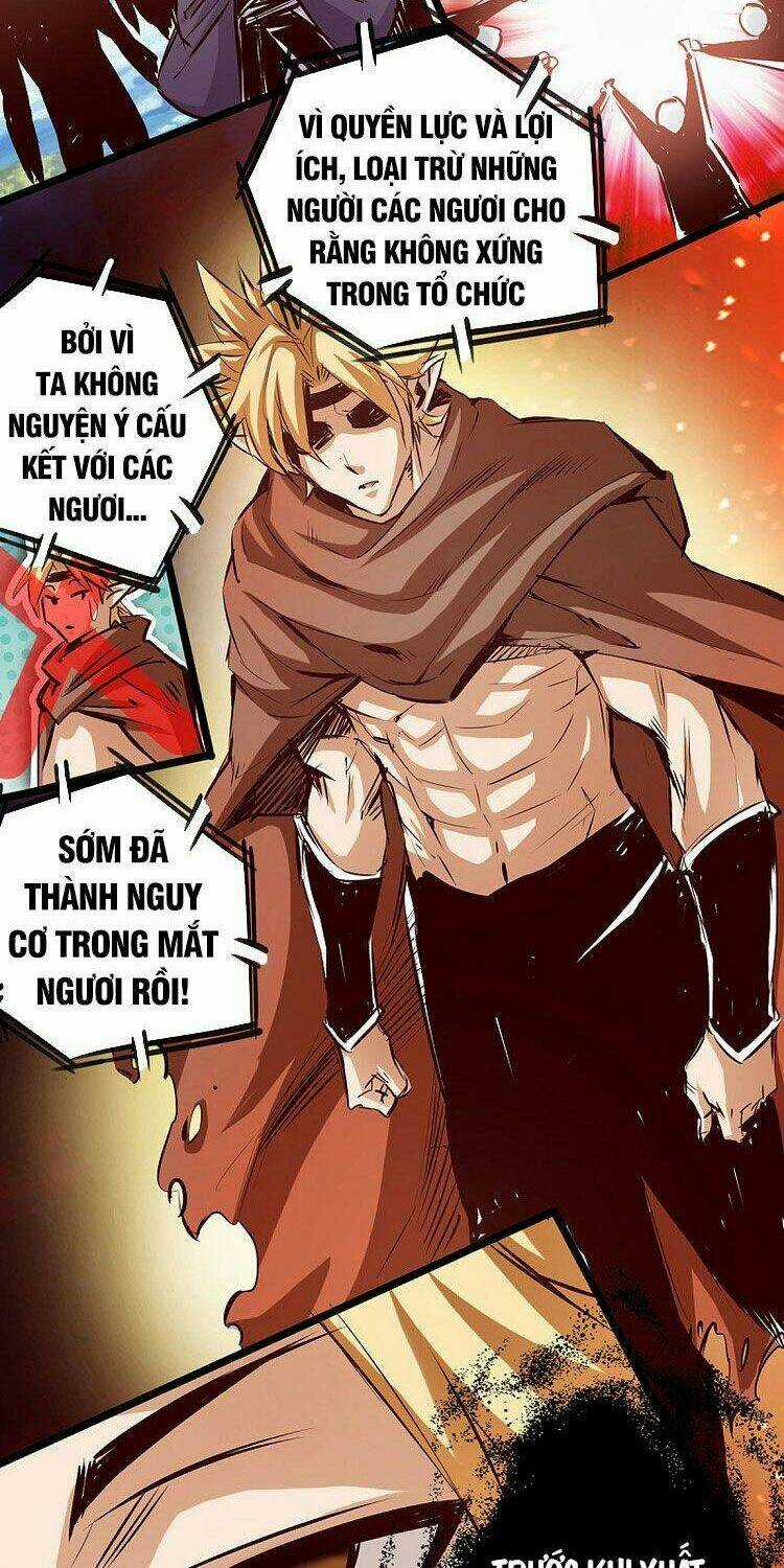 Thông Thiên Chi Lộ - Chapter 59 - Trang 23