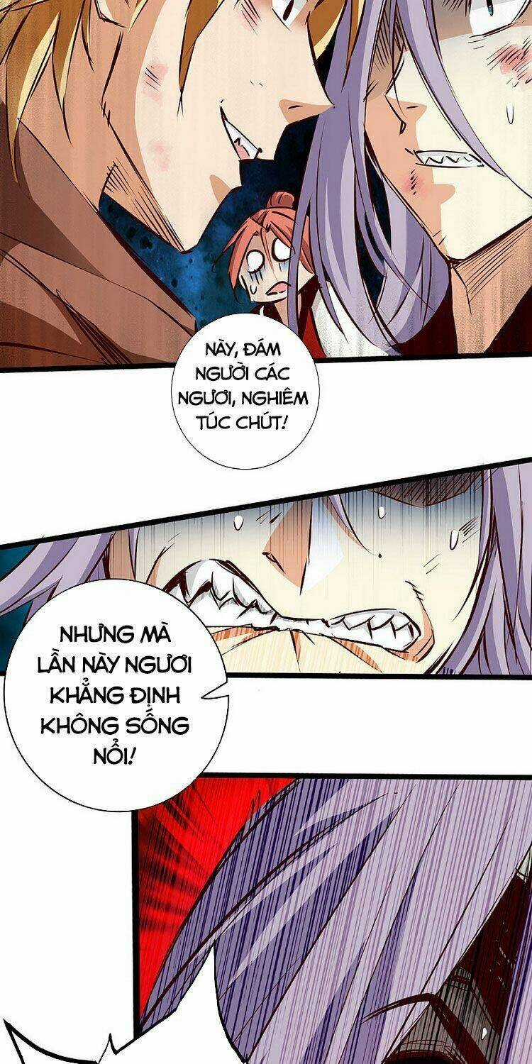 Thông Thiên Chi Lộ - Chapter 59 - Trang 26