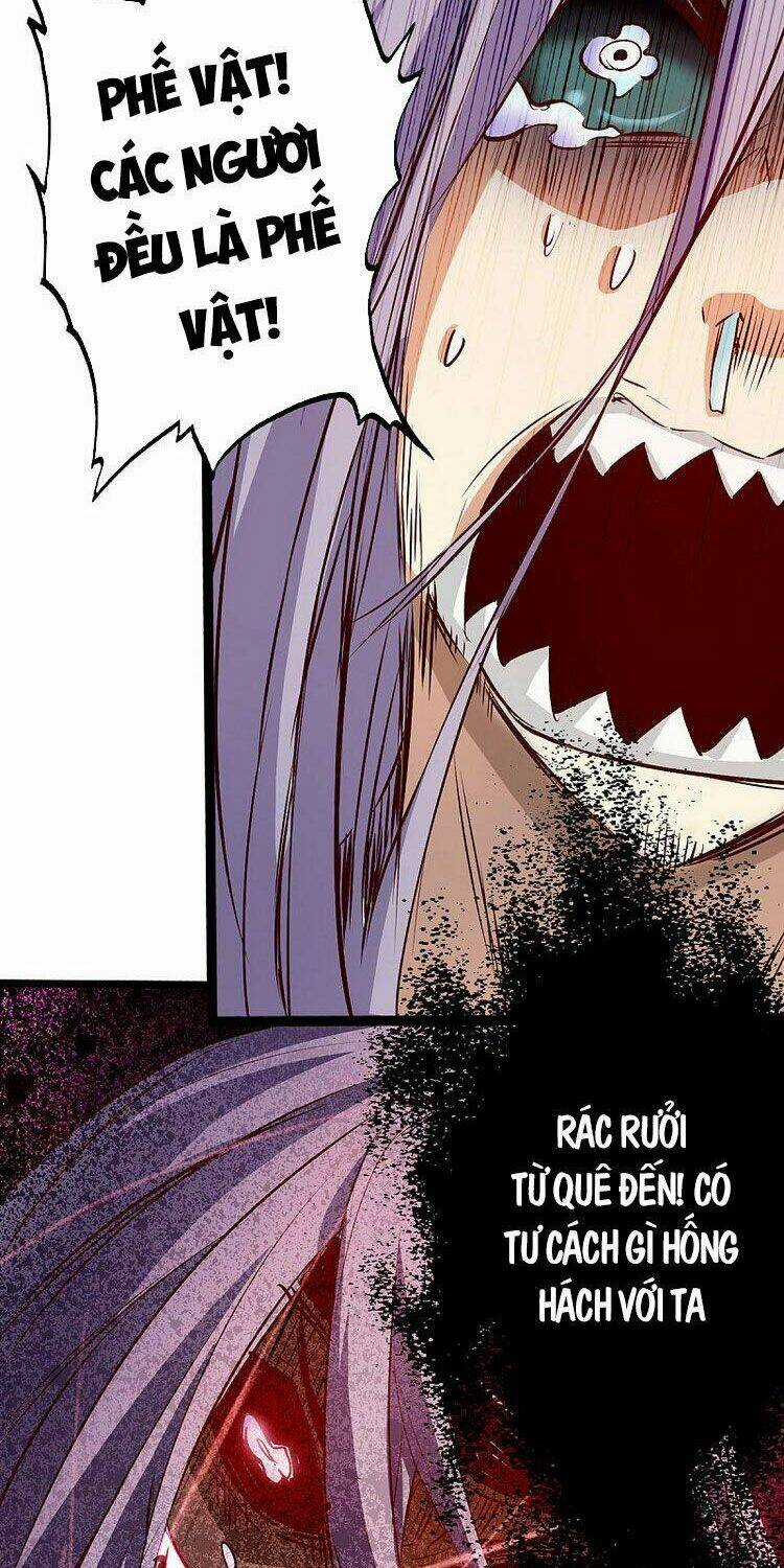 Thông Thiên Chi Lộ - Chapter 59 - Trang 27