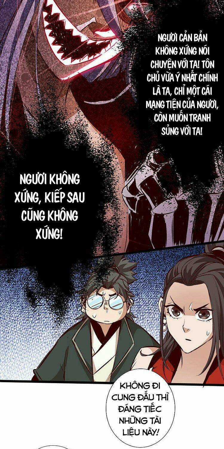 Thông Thiên Chi Lộ - Chapter 59 - Trang 28