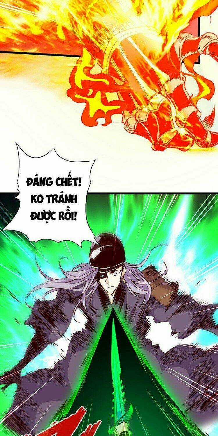 Thông Thiên Chi Lộ - Chapter 59 - Trang 4