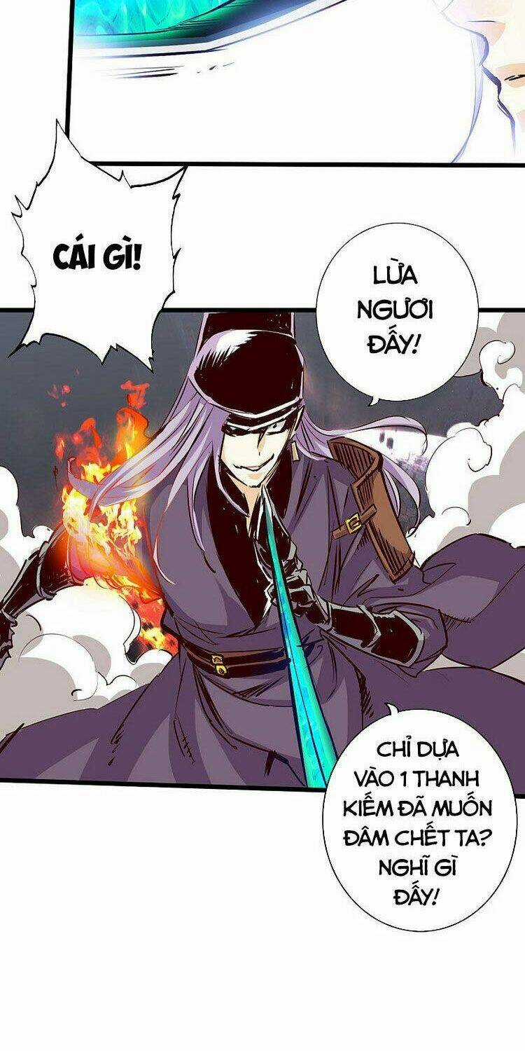 Thông Thiên Chi Lộ - Chapter 59 - Trang 6