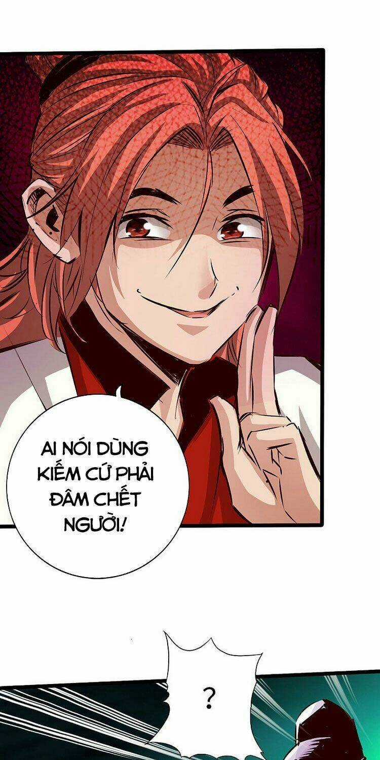 Thông Thiên Chi Lộ - Chapter 59 - Trang 7