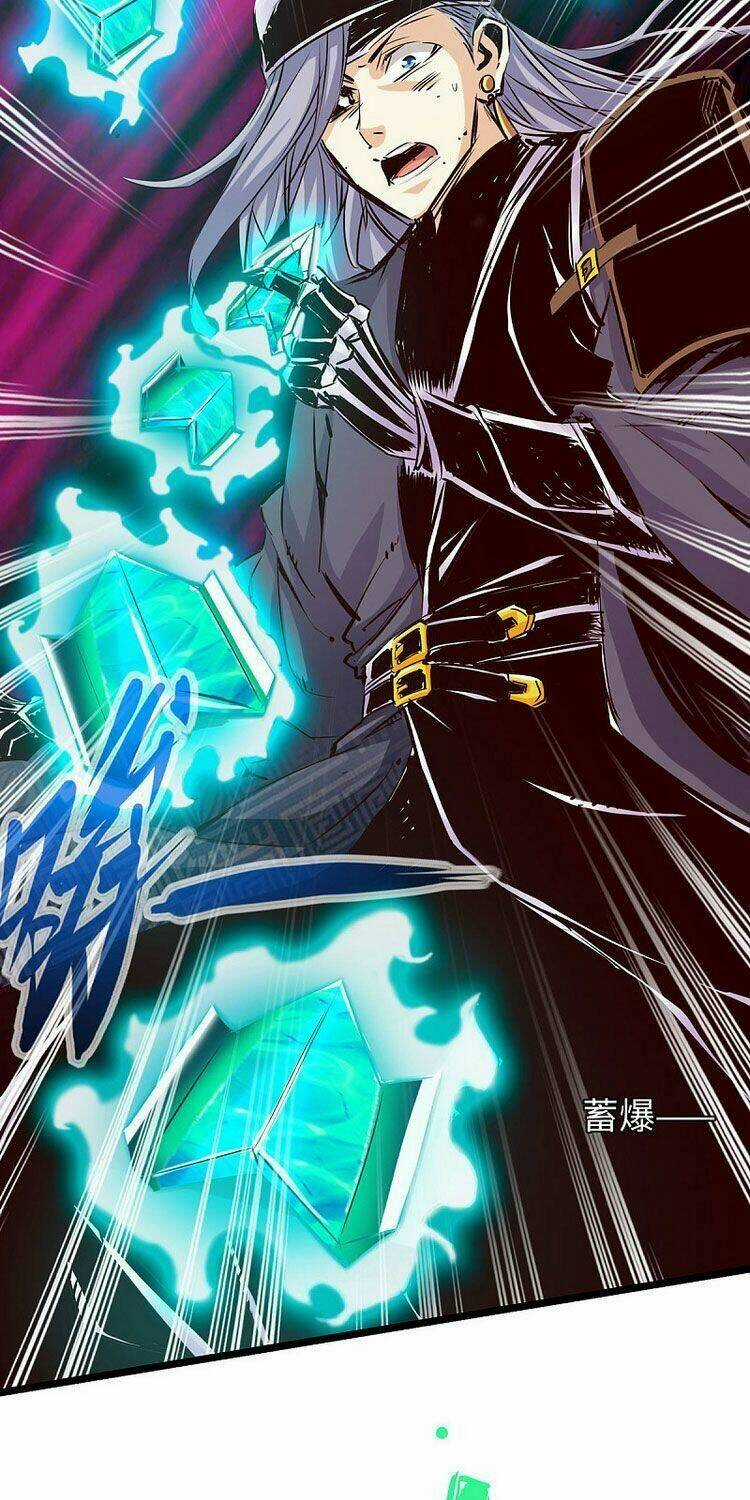 Thông Thiên Chi Lộ - Chapter 59 - Trang 9