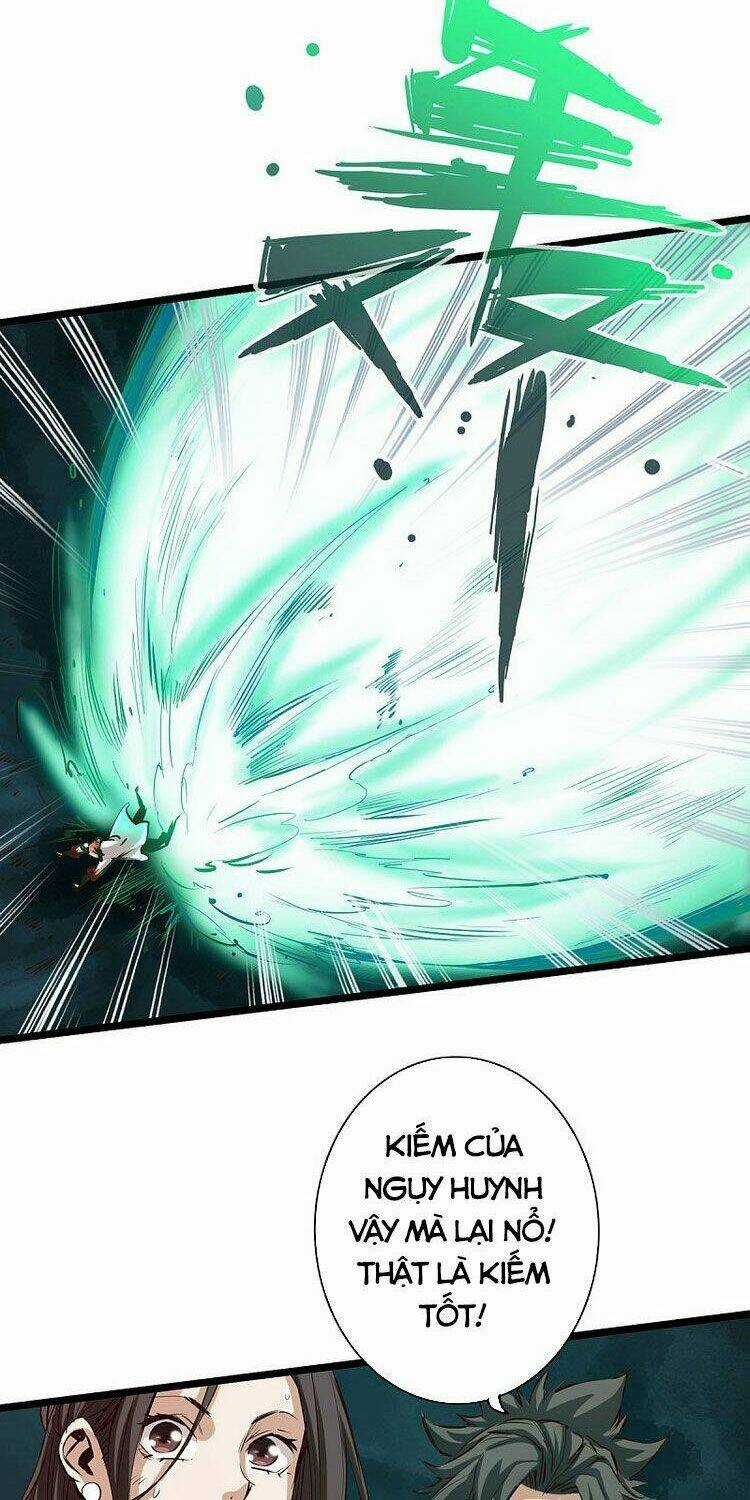 Thông Thiên Chi Lộ - Chapter 59 - Trang 10