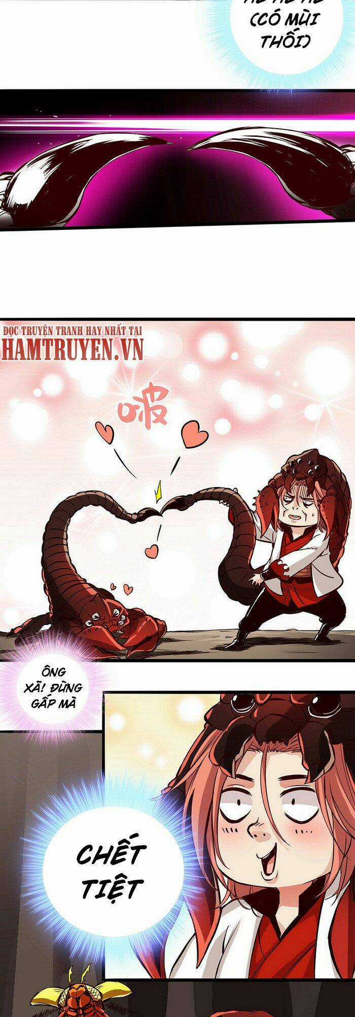 Thông Thiên Chi Lộ - Chapter 6 - Trang 11