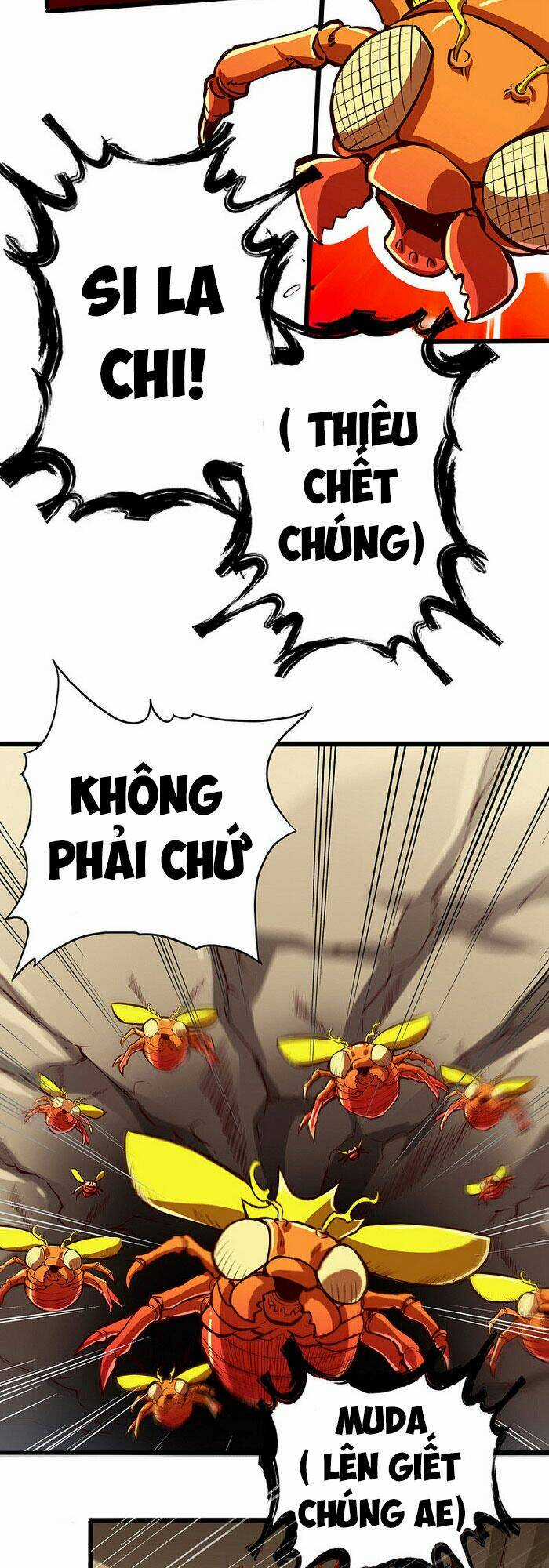 Thông Thiên Chi Lộ - Chapter 6 - Trang 14