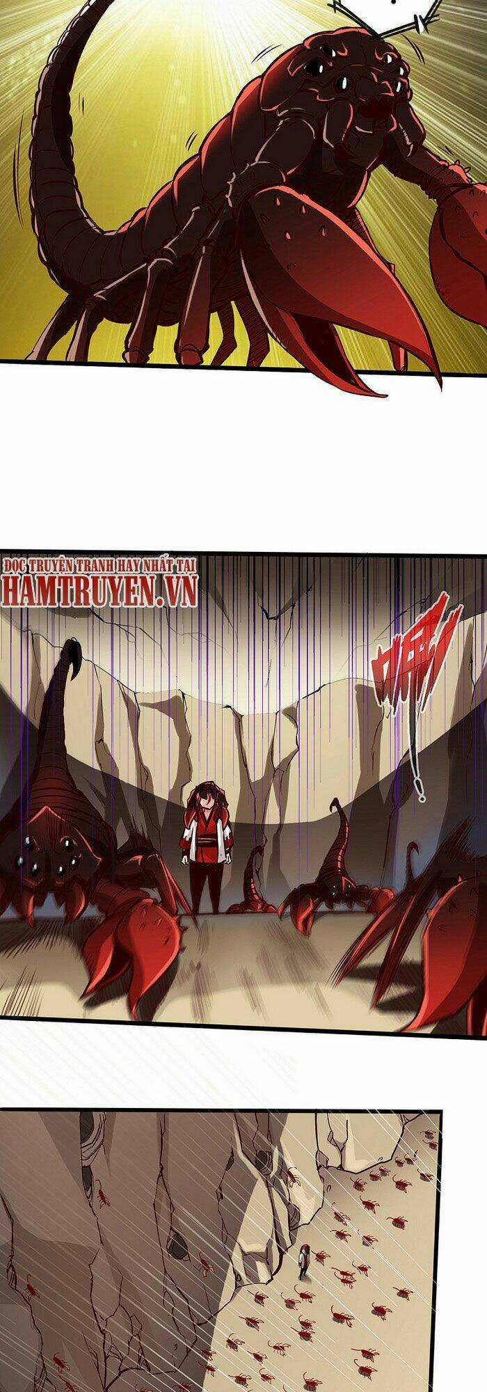 Thông Thiên Chi Lộ - Chapter 6 - Trang 17