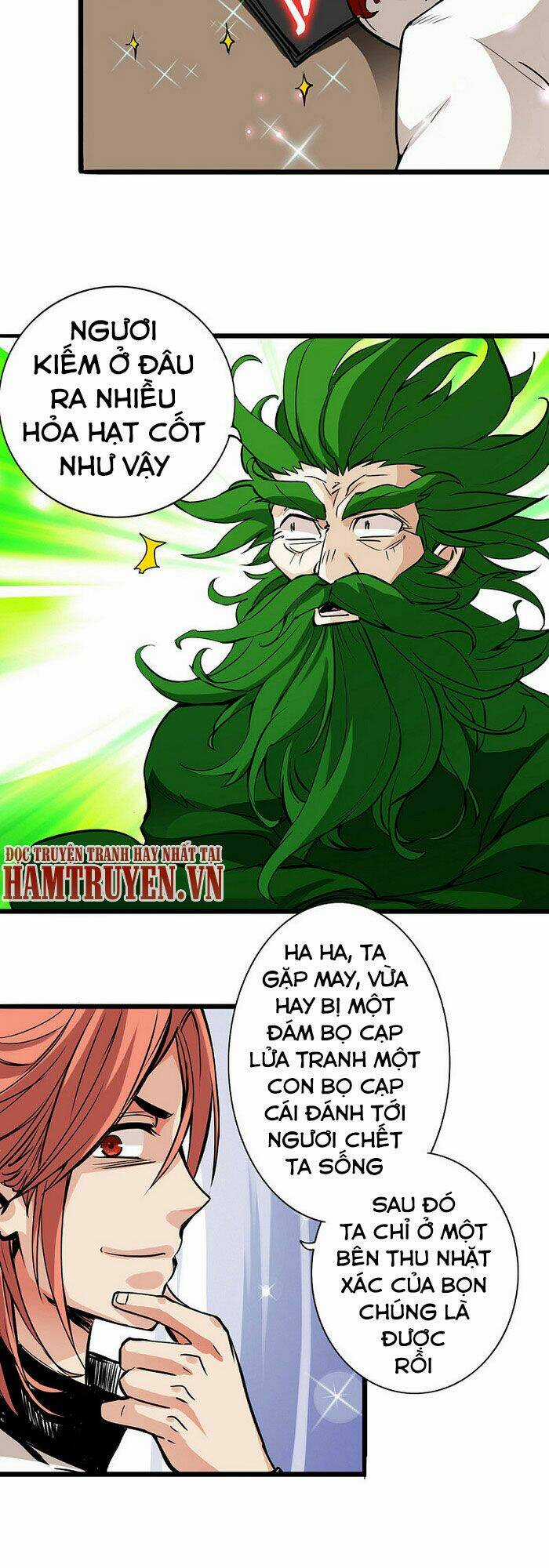 Thông Thiên Chi Lộ - Chapter 6 - Trang 20