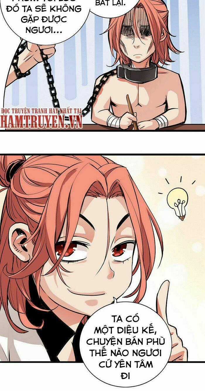 Thông Thiên Chi Lộ - Chapter 6 - Trang 22