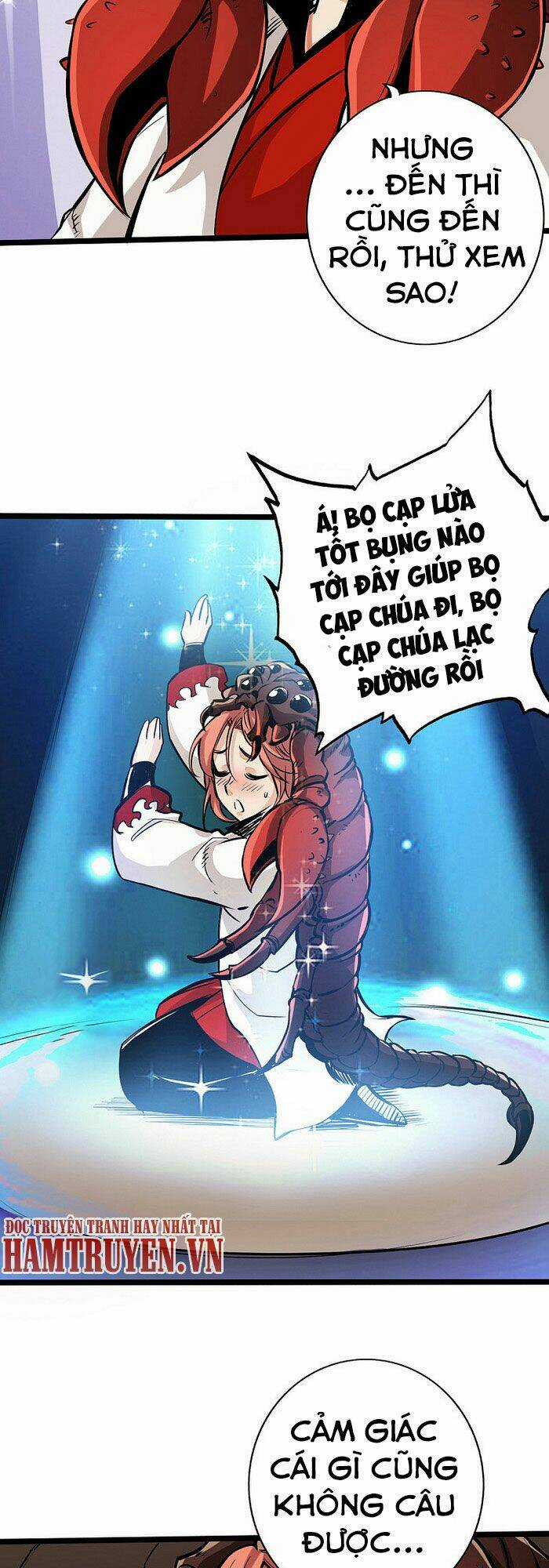 Thông Thiên Chi Lộ - Chapter 6 - Trang 7