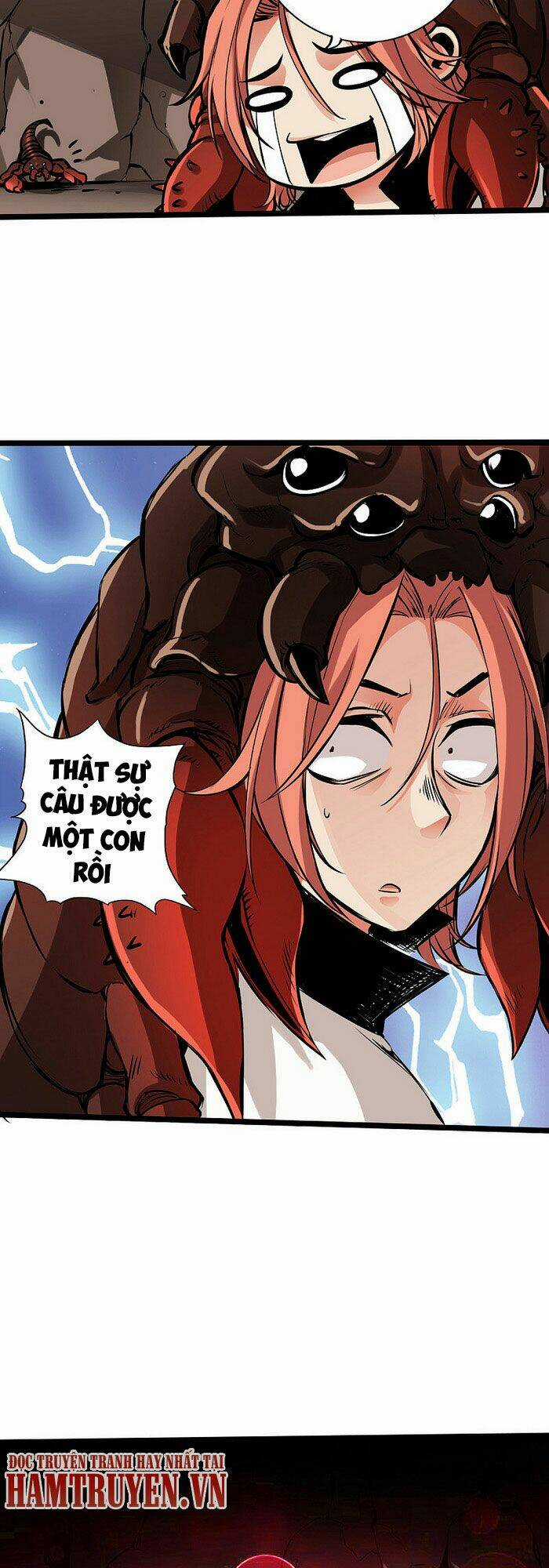 Thông Thiên Chi Lộ - Chapter 6 - Trang 8