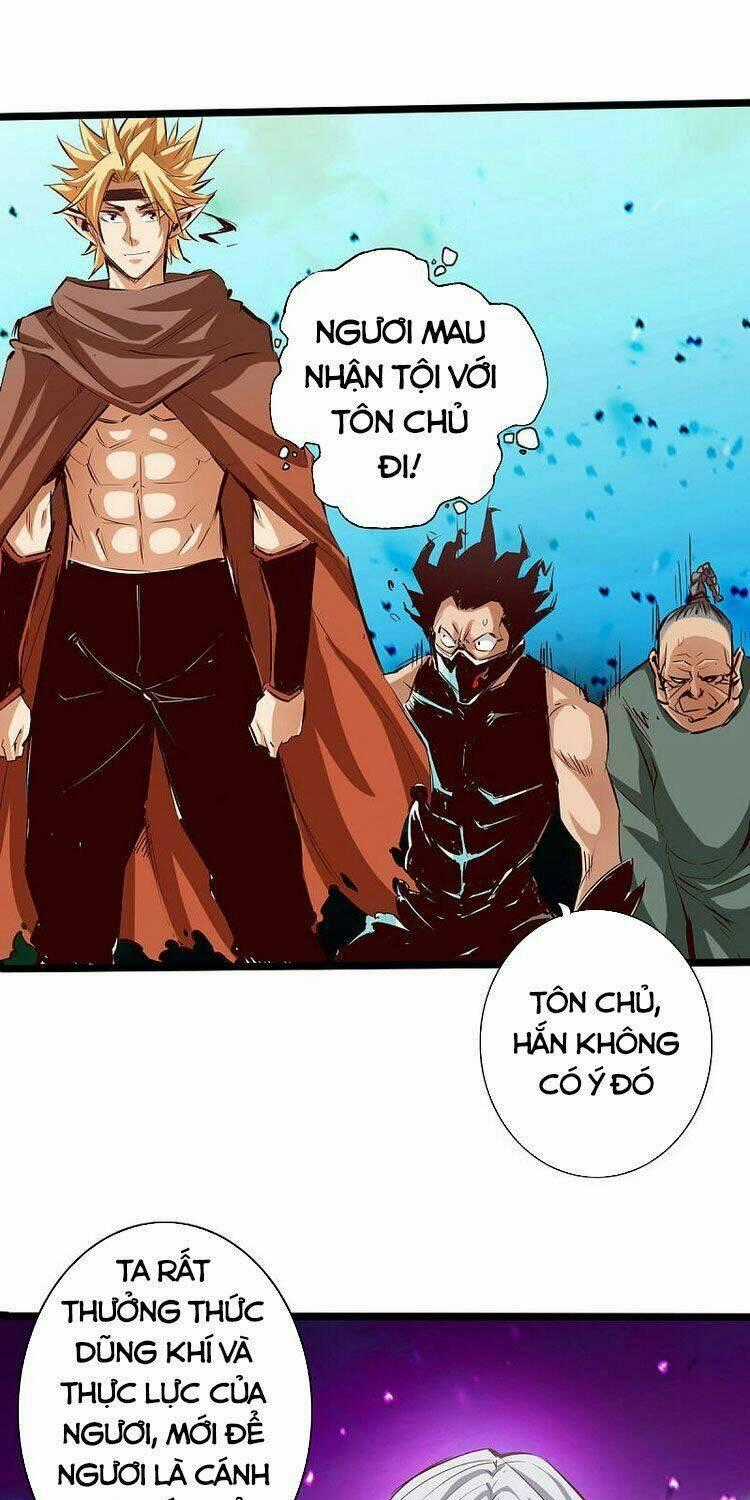 Thông Thiên Chi Lộ - Chapter 60 - Trang 1
