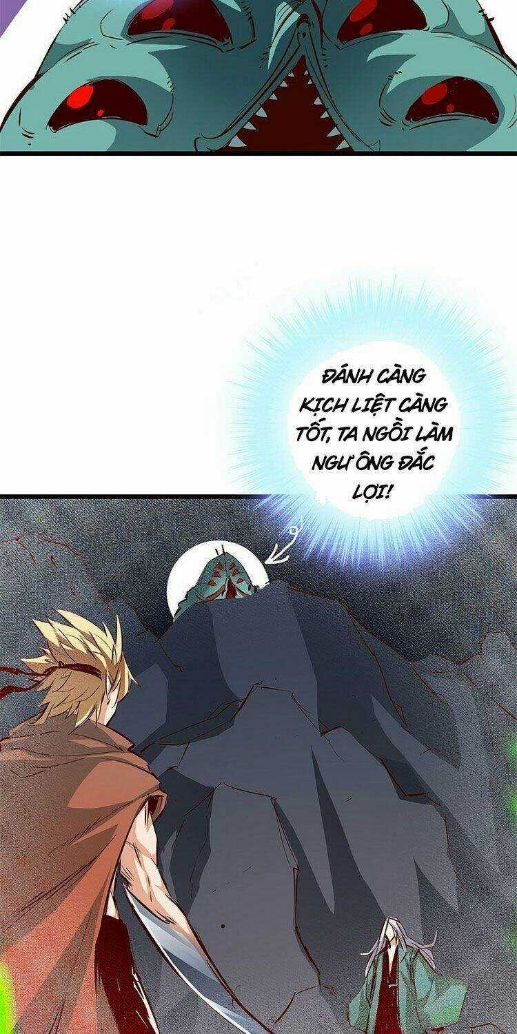 Thông Thiên Chi Lộ - Chapter 60 - Trang 11