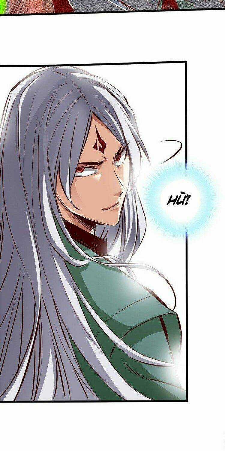 Thông Thiên Chi Lộ - Chapter 60 - Trang 12