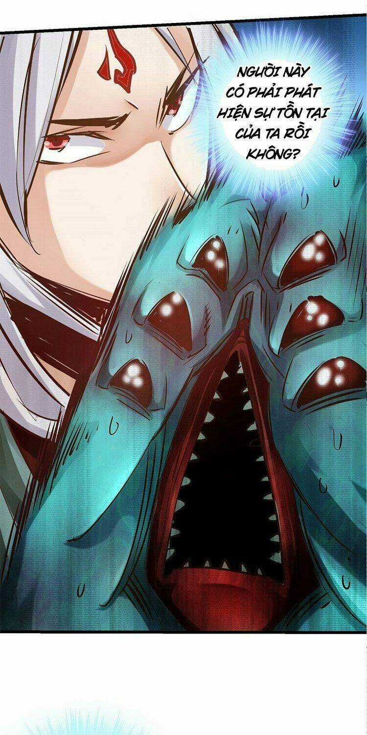 Thông Thiên Chi Lộ - Chapter 60 - Trang 13