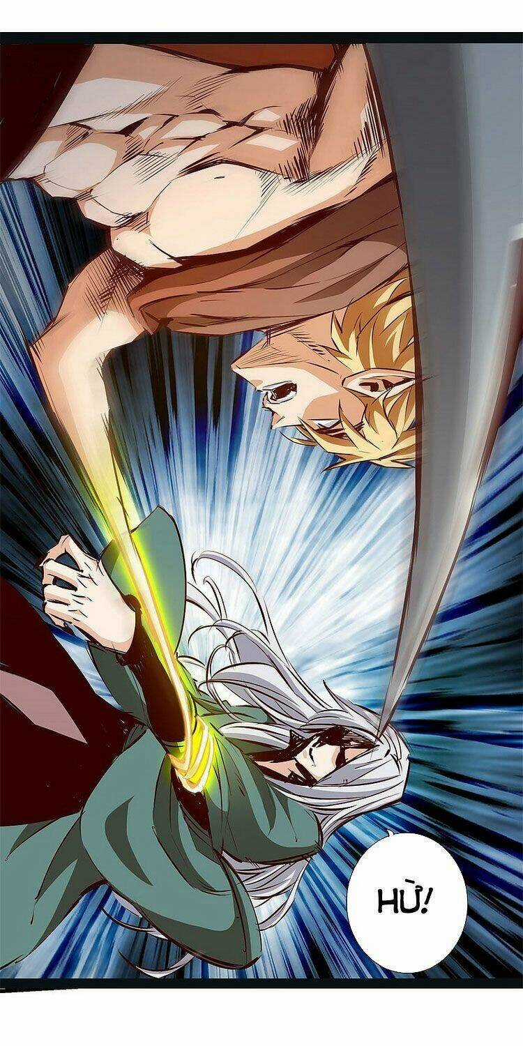 Thông Thiên Chi Lộ - Chapter 60 - Trang 19