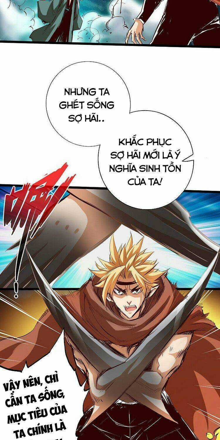 Thông Thiên Chi Lộ - Chapter 60 - Trang 3