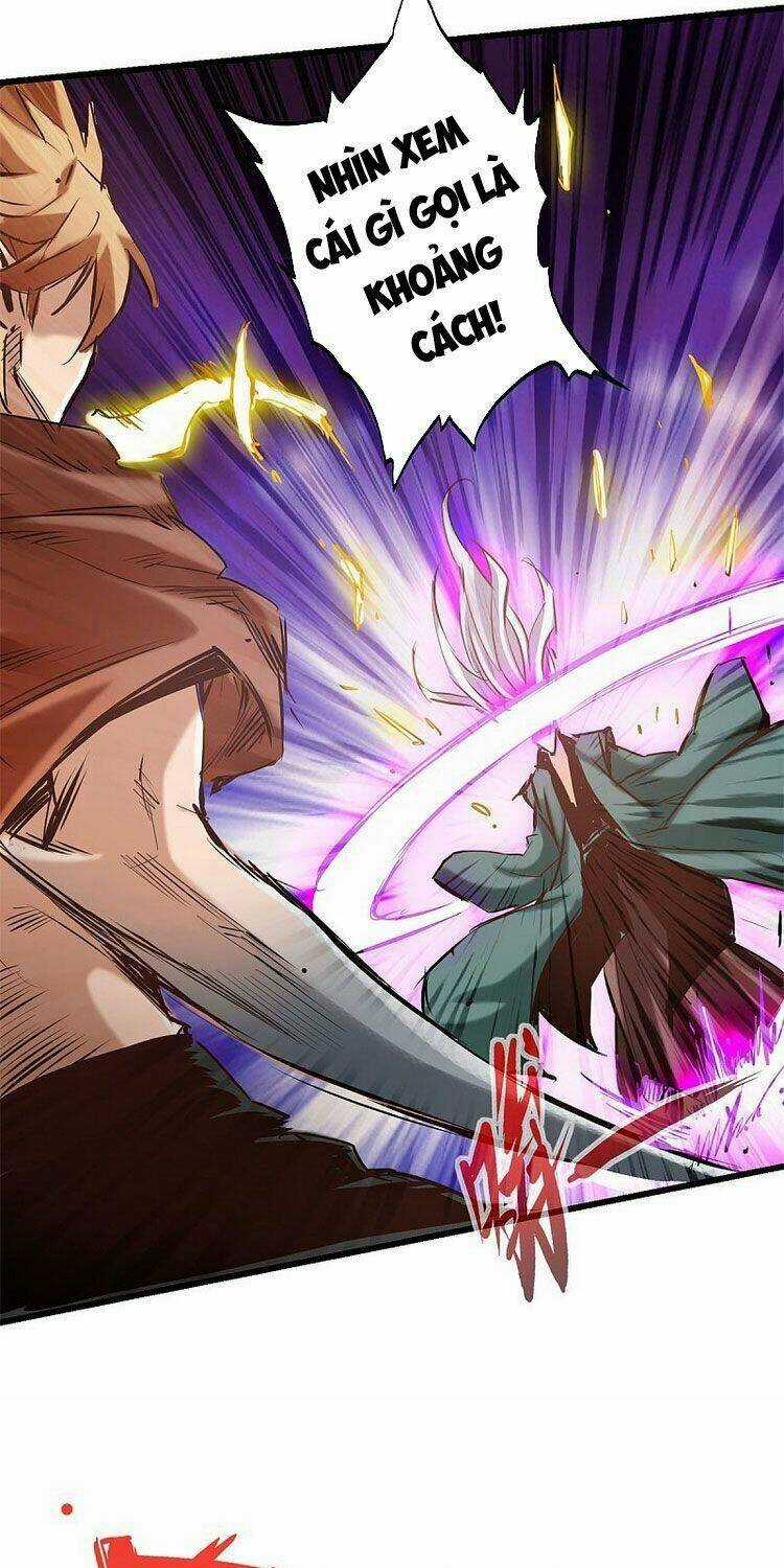 Thông Thiên Chi Lộ - Chapter 60 - Trang 23