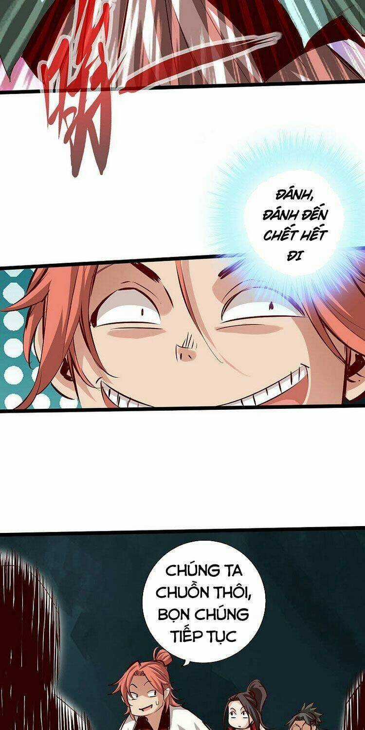 Thông Thiên Chi Lộ - Chapter 60 - Trang 5