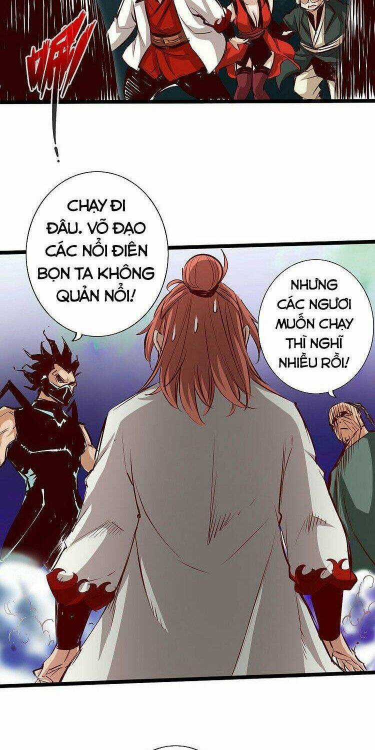 Thông Thiên Chi Lộ - Chapter 60 - Trang 6