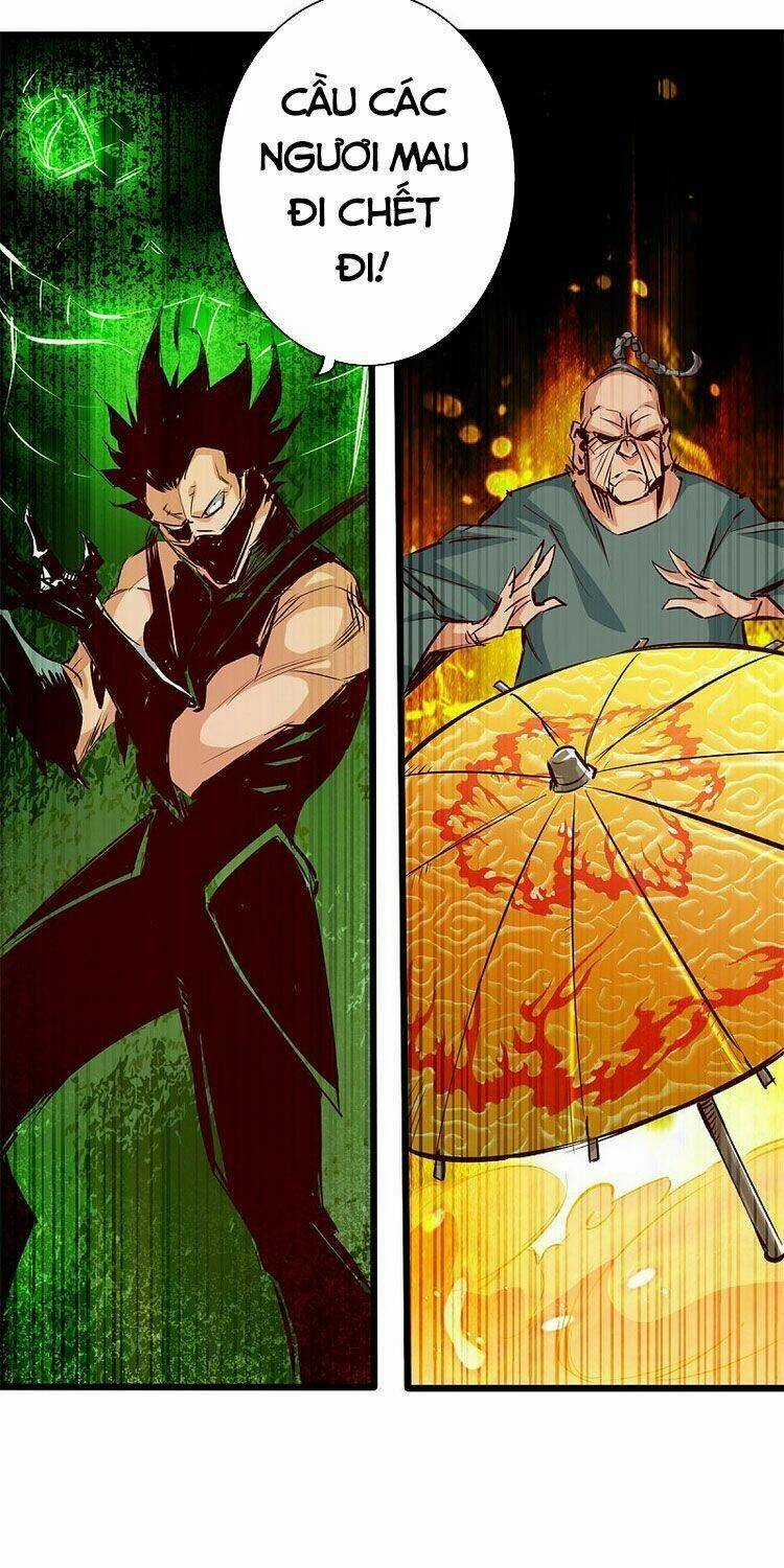 Thông Thiên Chi Lộ - Chapter 60 - Trang 7