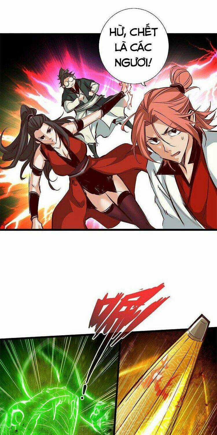 Thông Thiên Chi Lộ - Chapter 60 - Trang 8