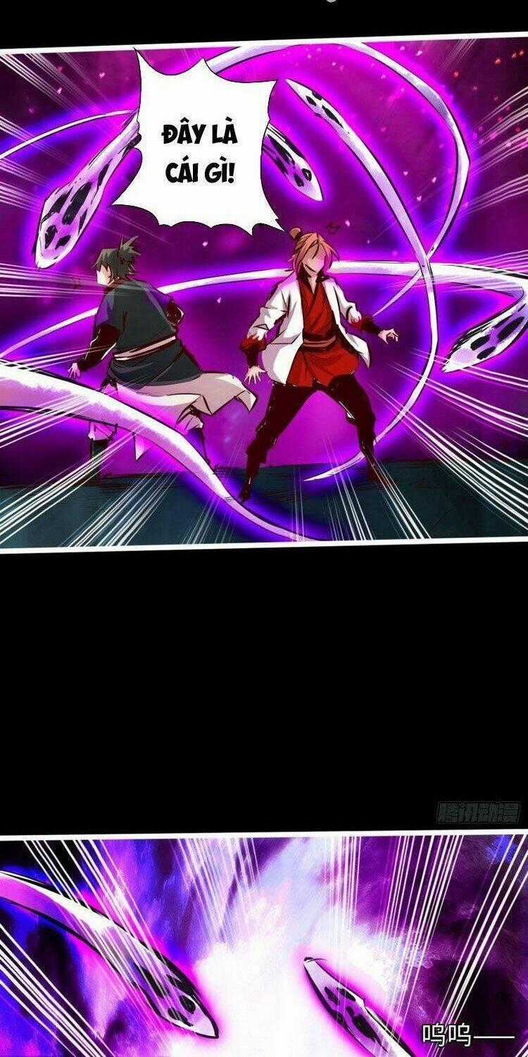 Thông Thiên Chi Lộ - Chapter 61 - Trang 2