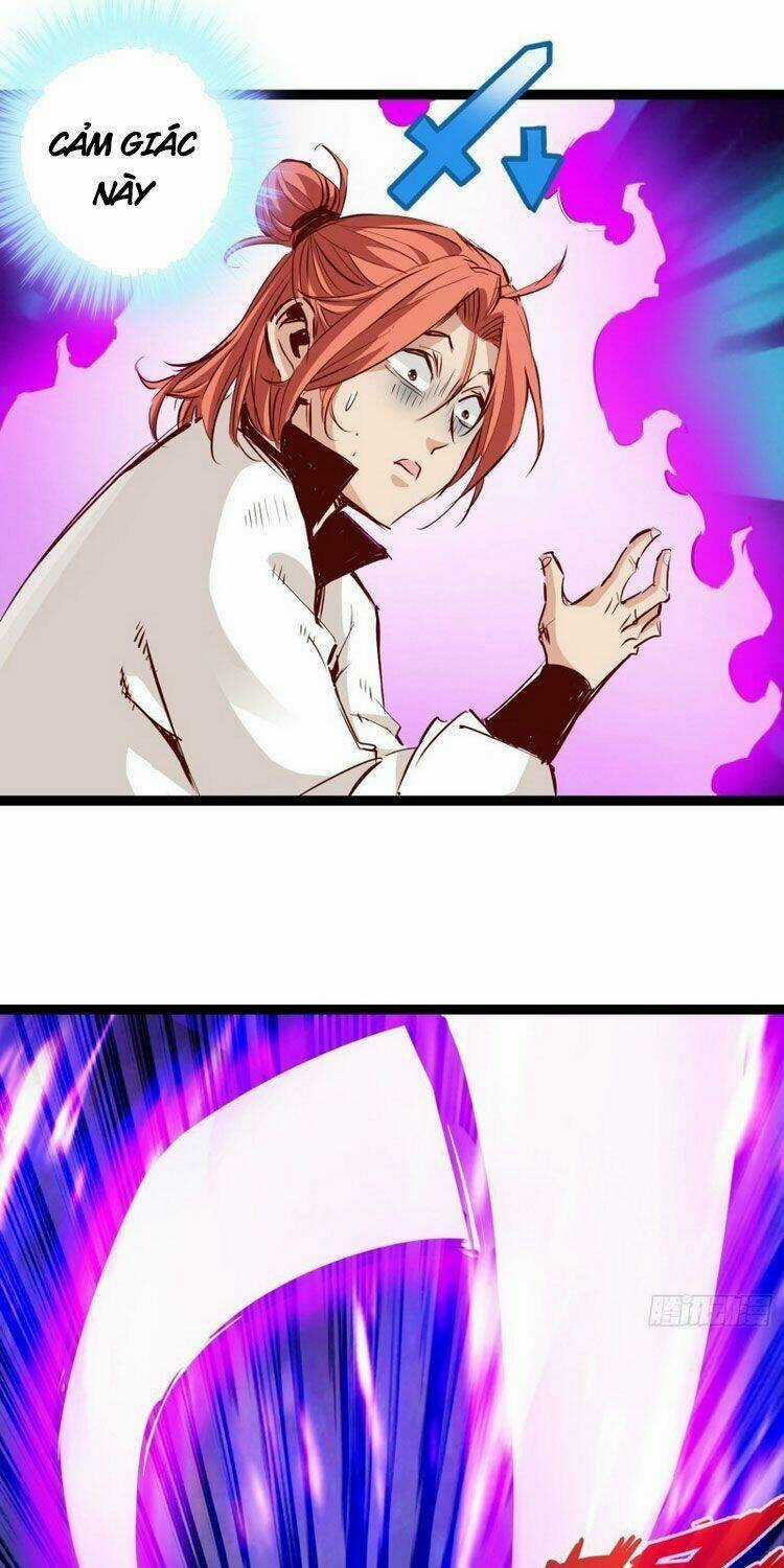 Thông Thiên Chi Lộ - Chapter 61 - Trang 13