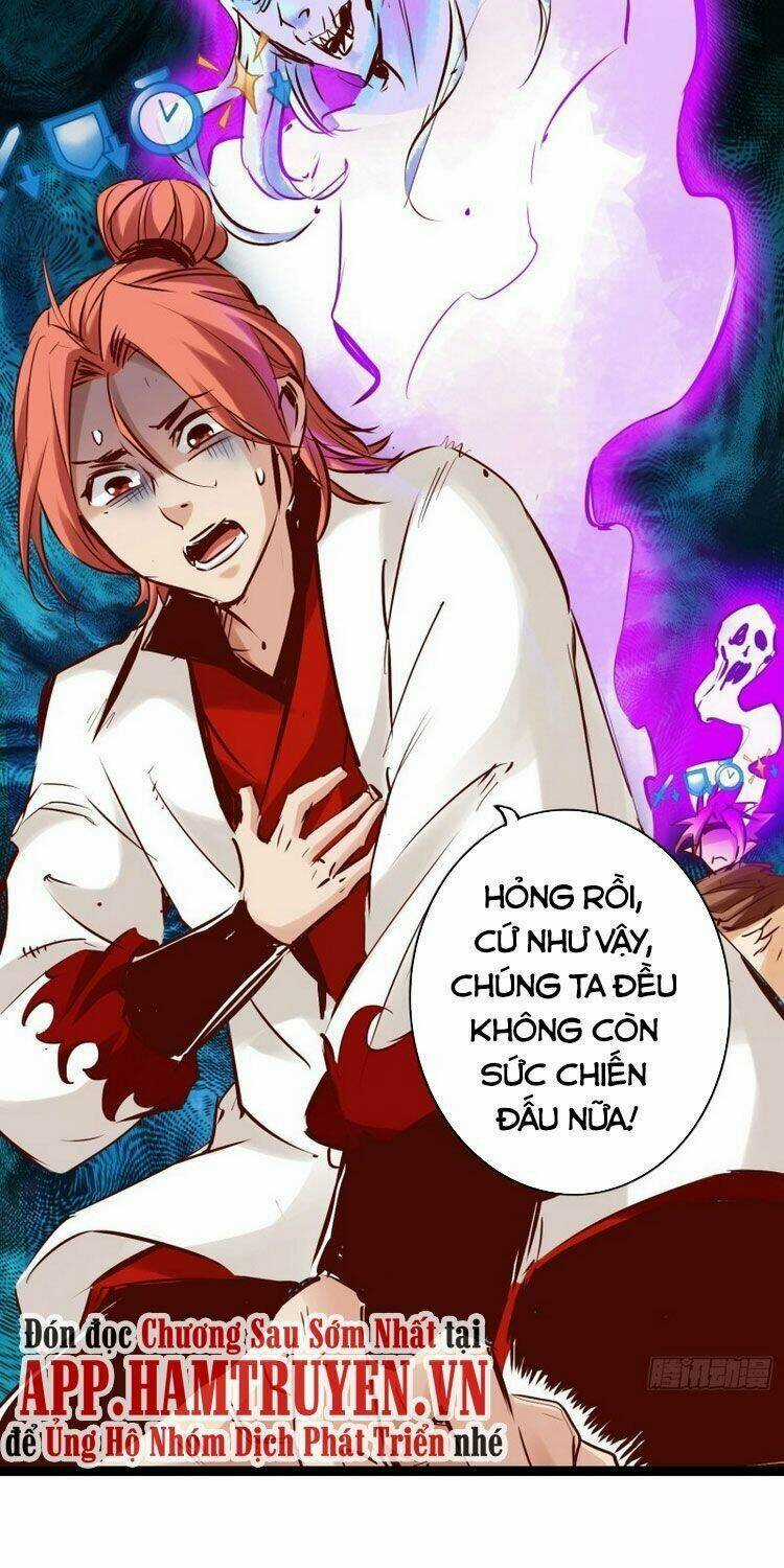 Thông Thiên Chi Lộ - Chapter 61 - Trang 17