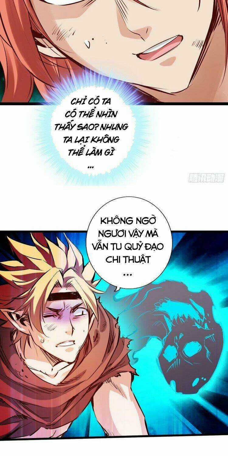 Thông Thiên Chi Lộ - Chapter 61 - Trang 19