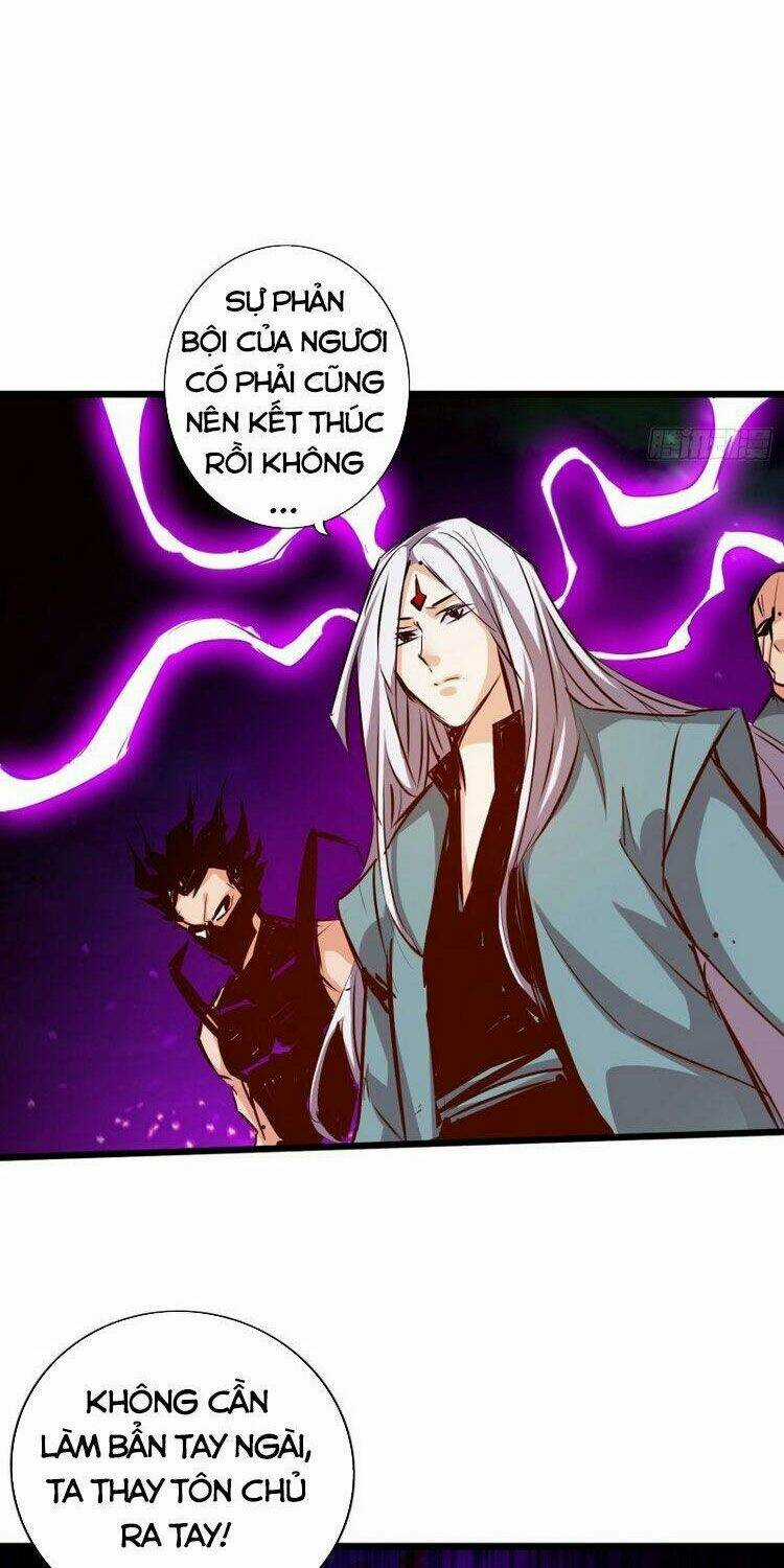 Thông Thiên Chi Lộ - Chapter 61 - Trang 20