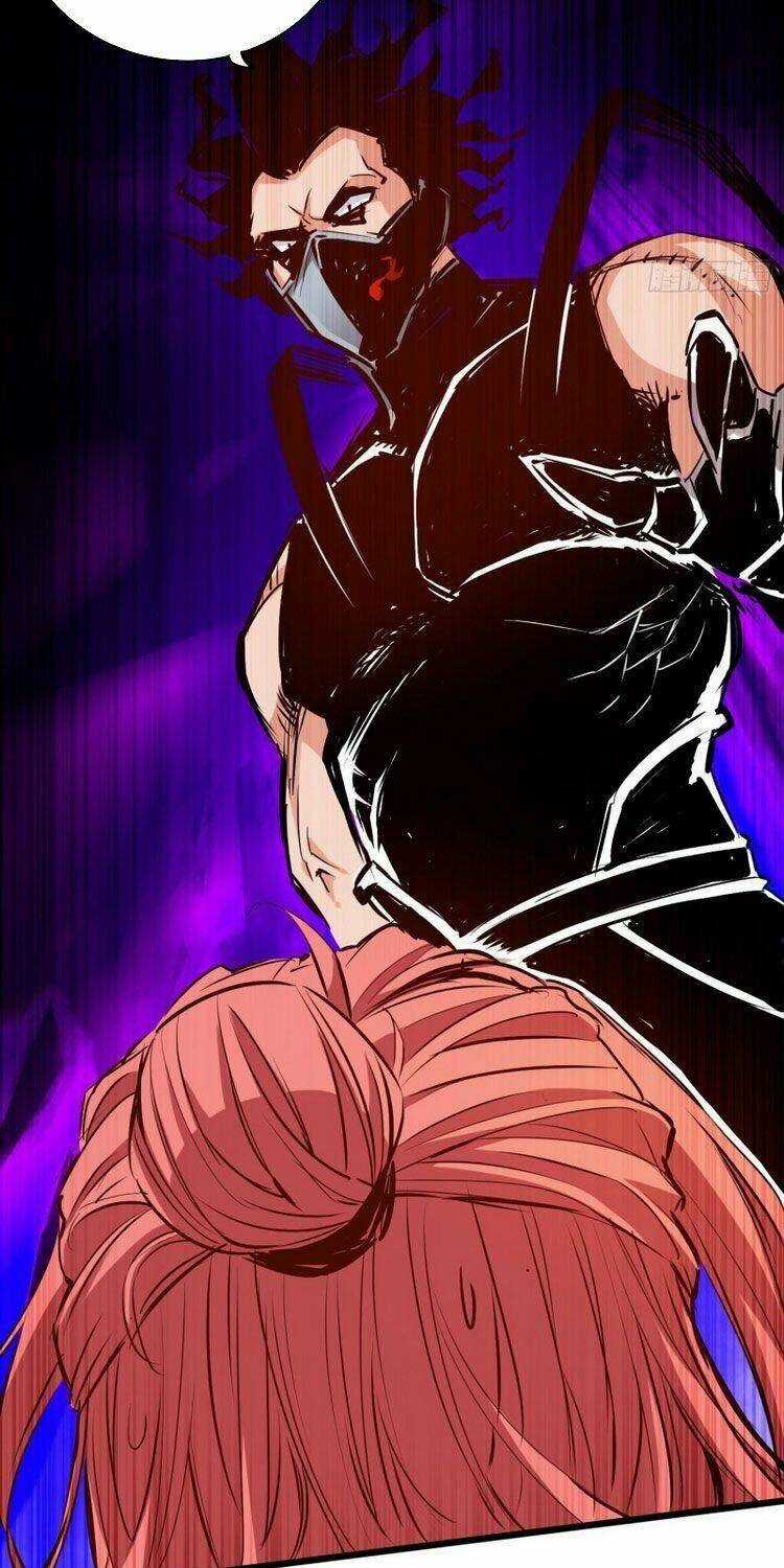 Thông Thiên Chi Lộ - Chapter 61 - Trang 21