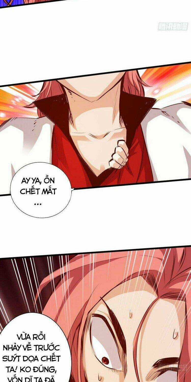 Thông Thiên Chi Lộ - Chapter 61 - Trang 22