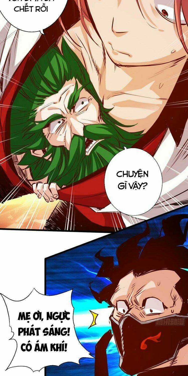 Thông Thiên Chi Lộ - Chapter 61 - Trang 23