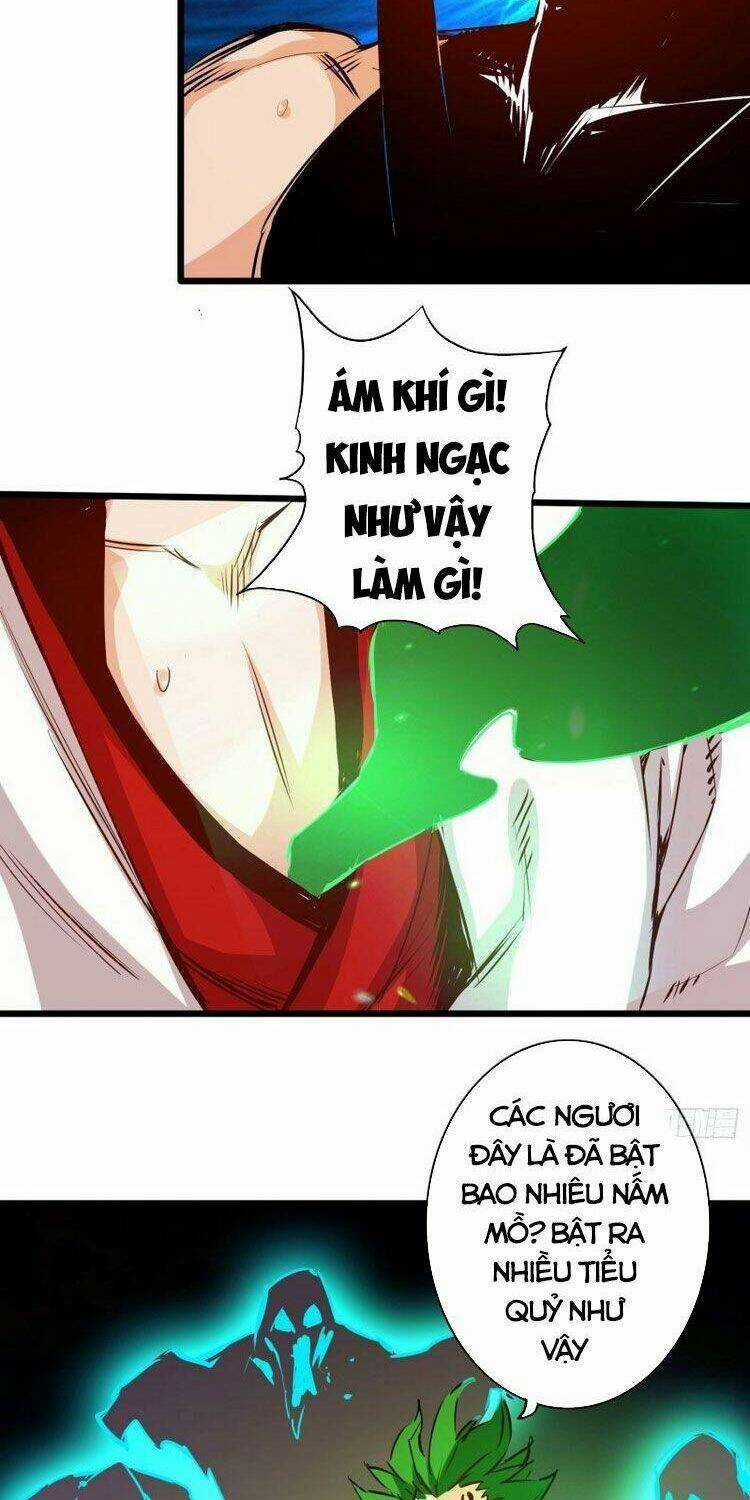 Thông Thiên Chi Lộ - Chapter 61 - Trang 24