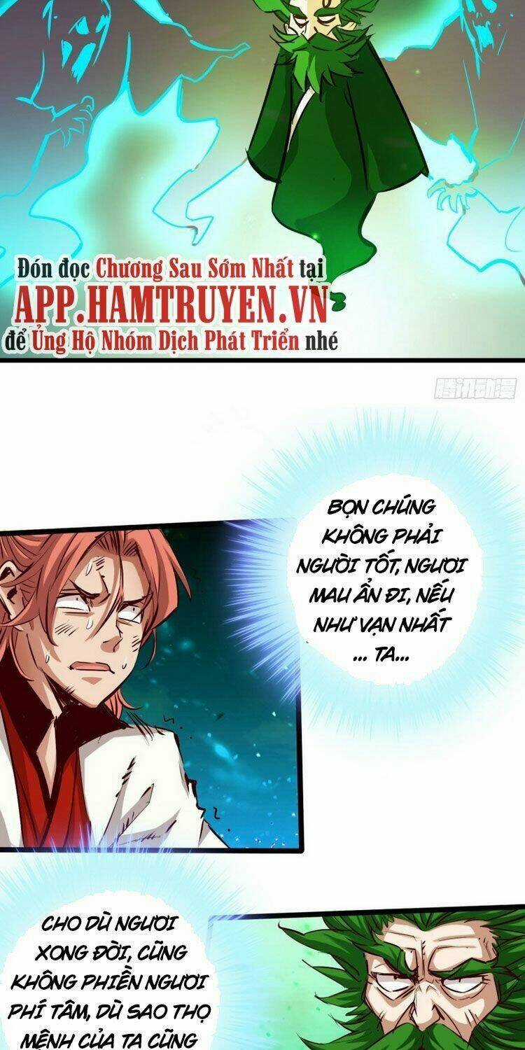 Thông Thiên Chi Lộ - Chapter 61 - Trang 25