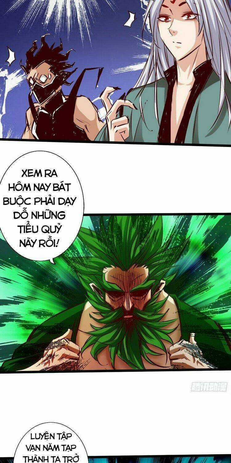 Thông Thiên Chi Lộ - Chapter 61 - Trang 29