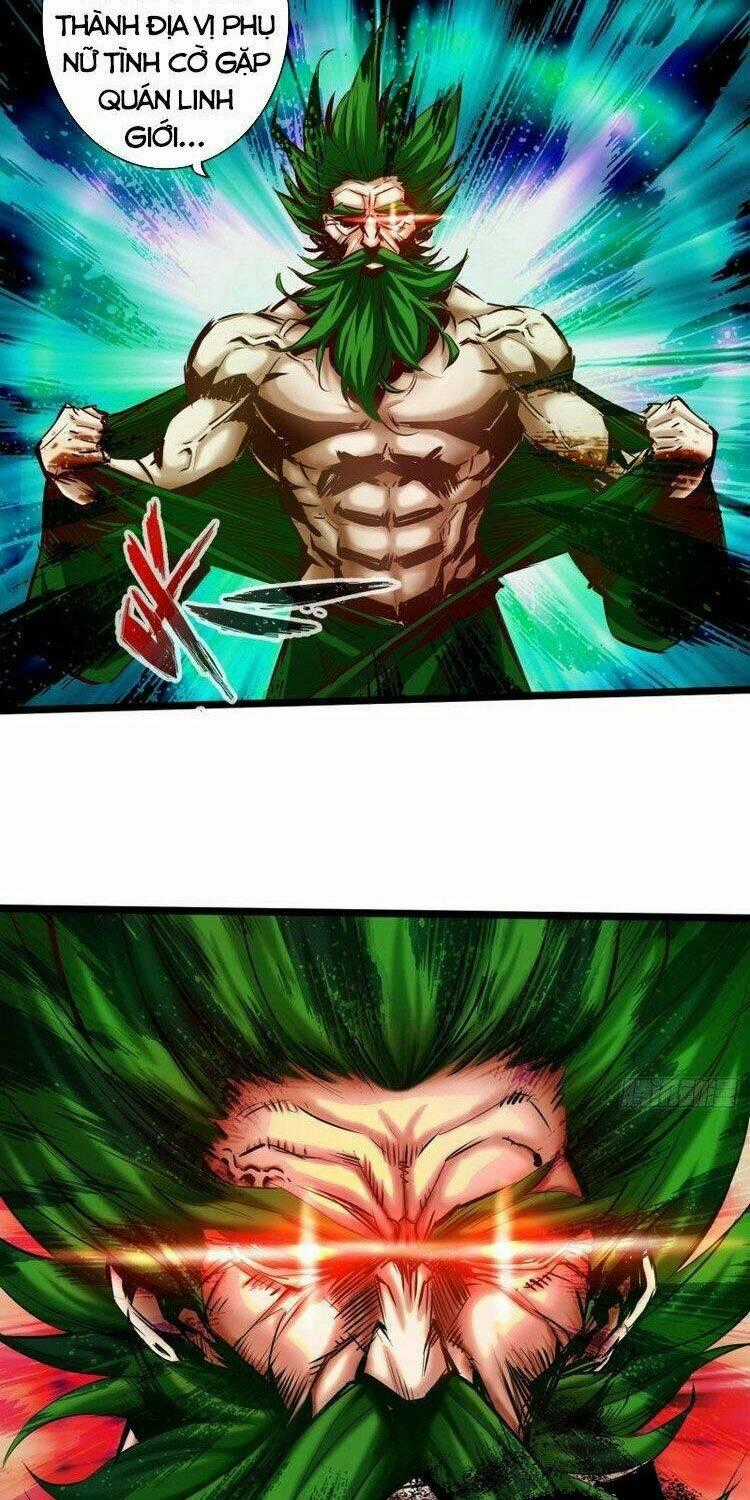 Thông Thiên Chi Lộ - Chapter 61 - Trang 30