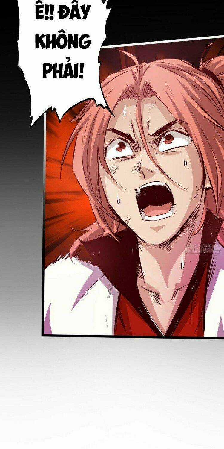 Thông Thiên Chi Lộ - Chapter 61 - Trang 4