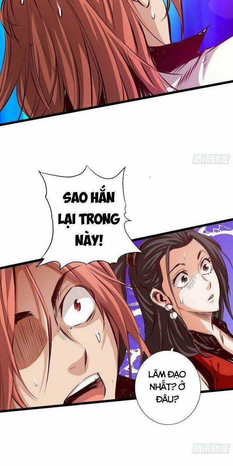 Thông Thiên Chi Lộ - Chapter 61 - Trang 6