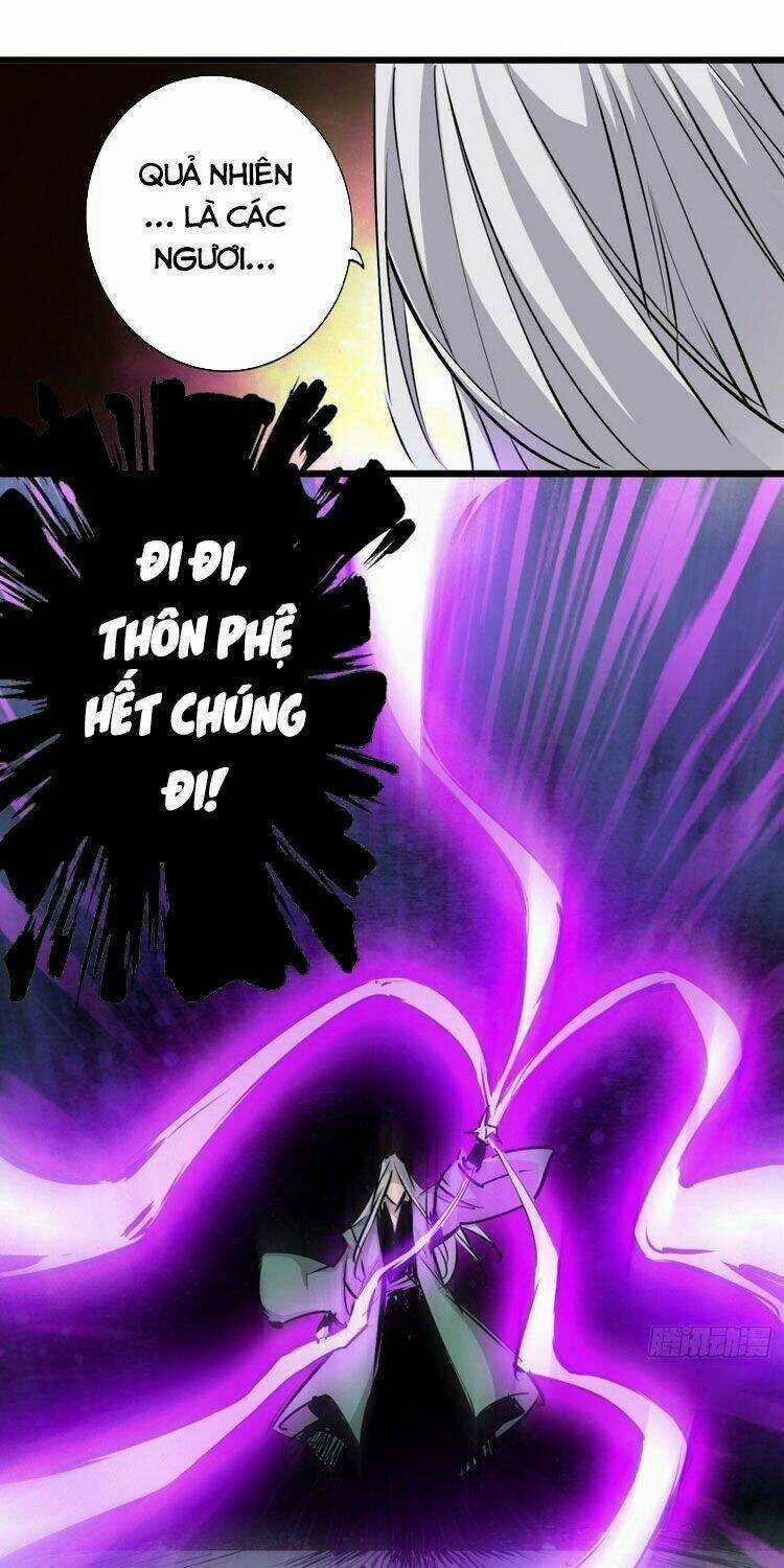 Thông Thiên Chi Lộ - Chapter 61 - Trang 7