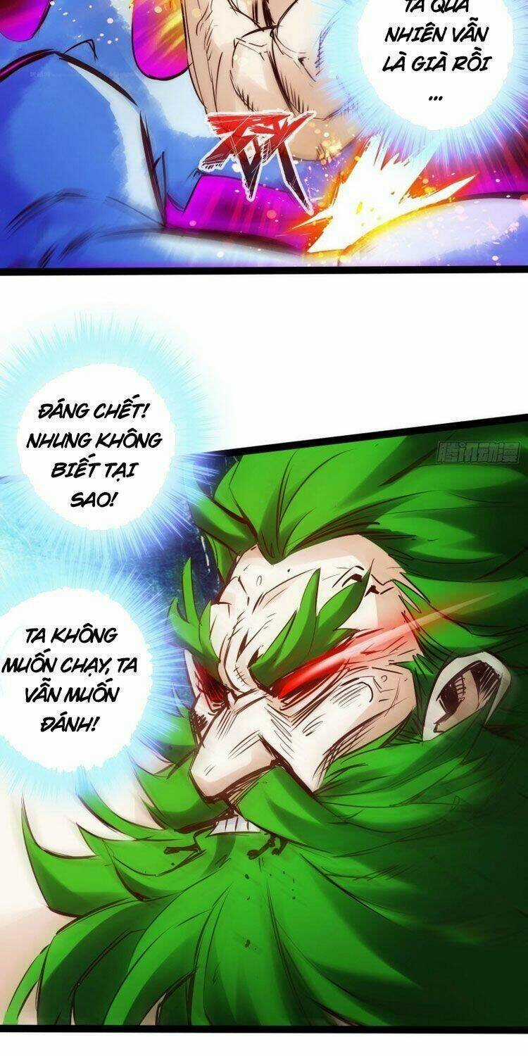 Thông Thiên Chi Lộ - Chapter 62 - Trang 11