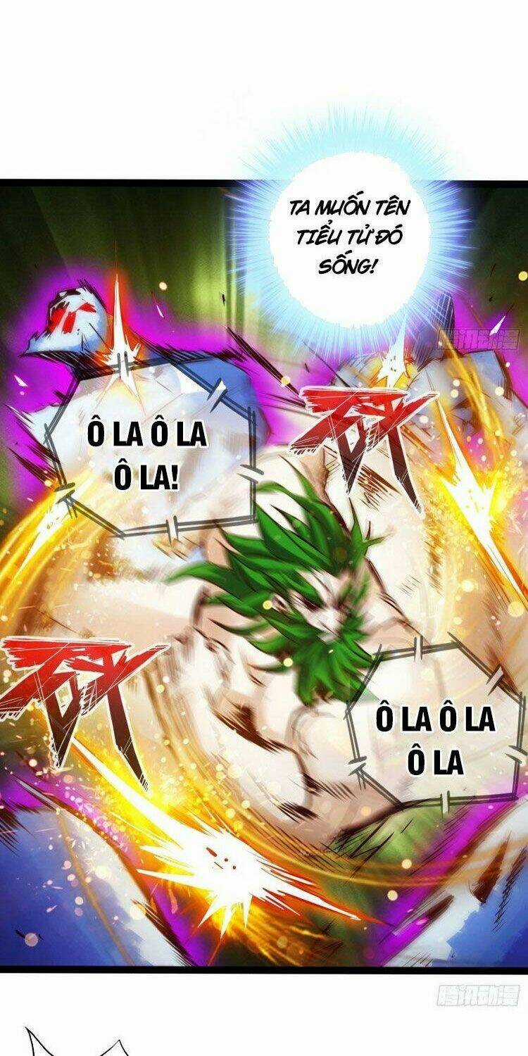 Thông Thiên Chi Lộ - Chapter 62 - Trang 12