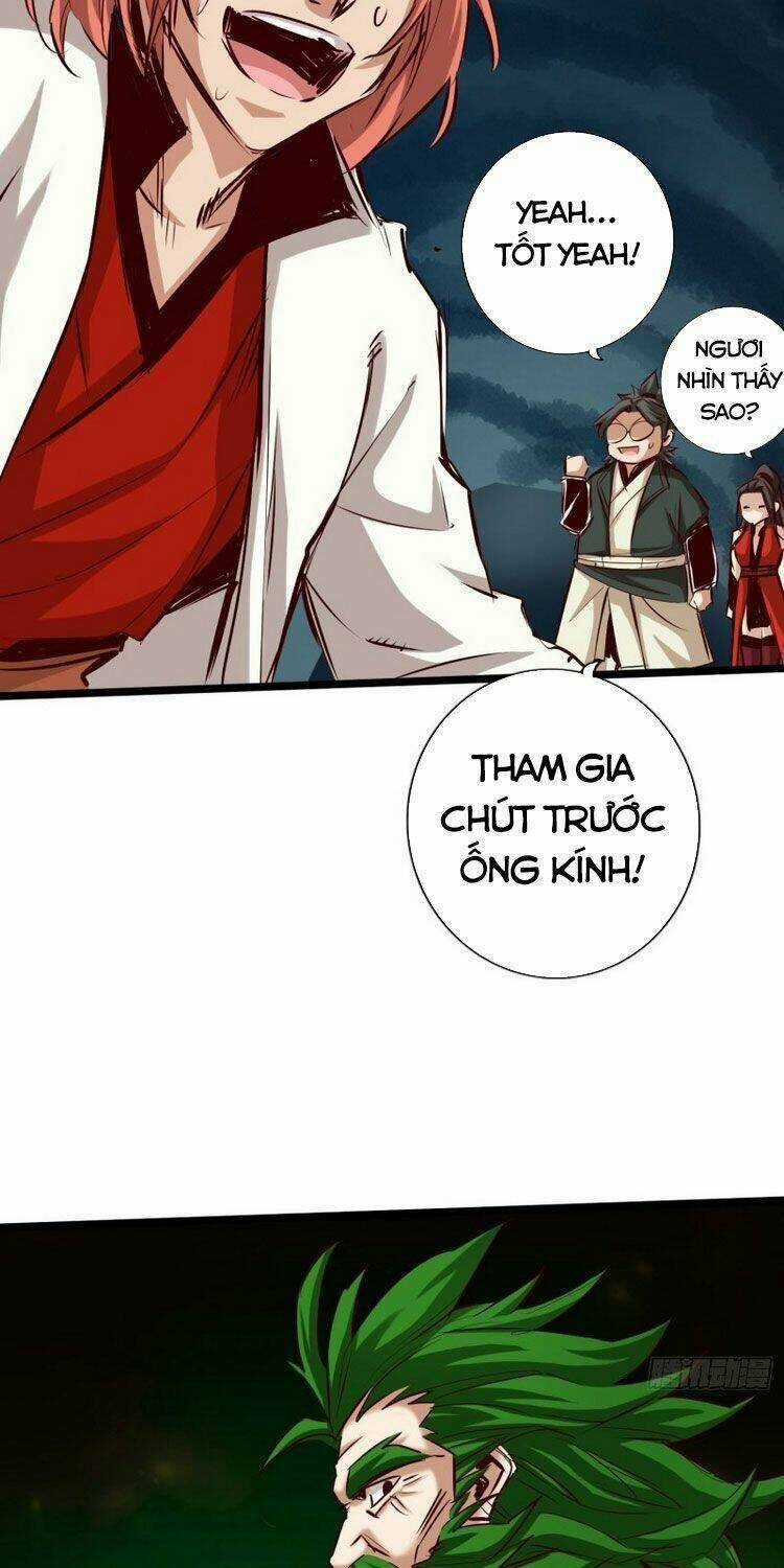 Thông Thiên Chi Lộ - Chapter 62 - Trang 17