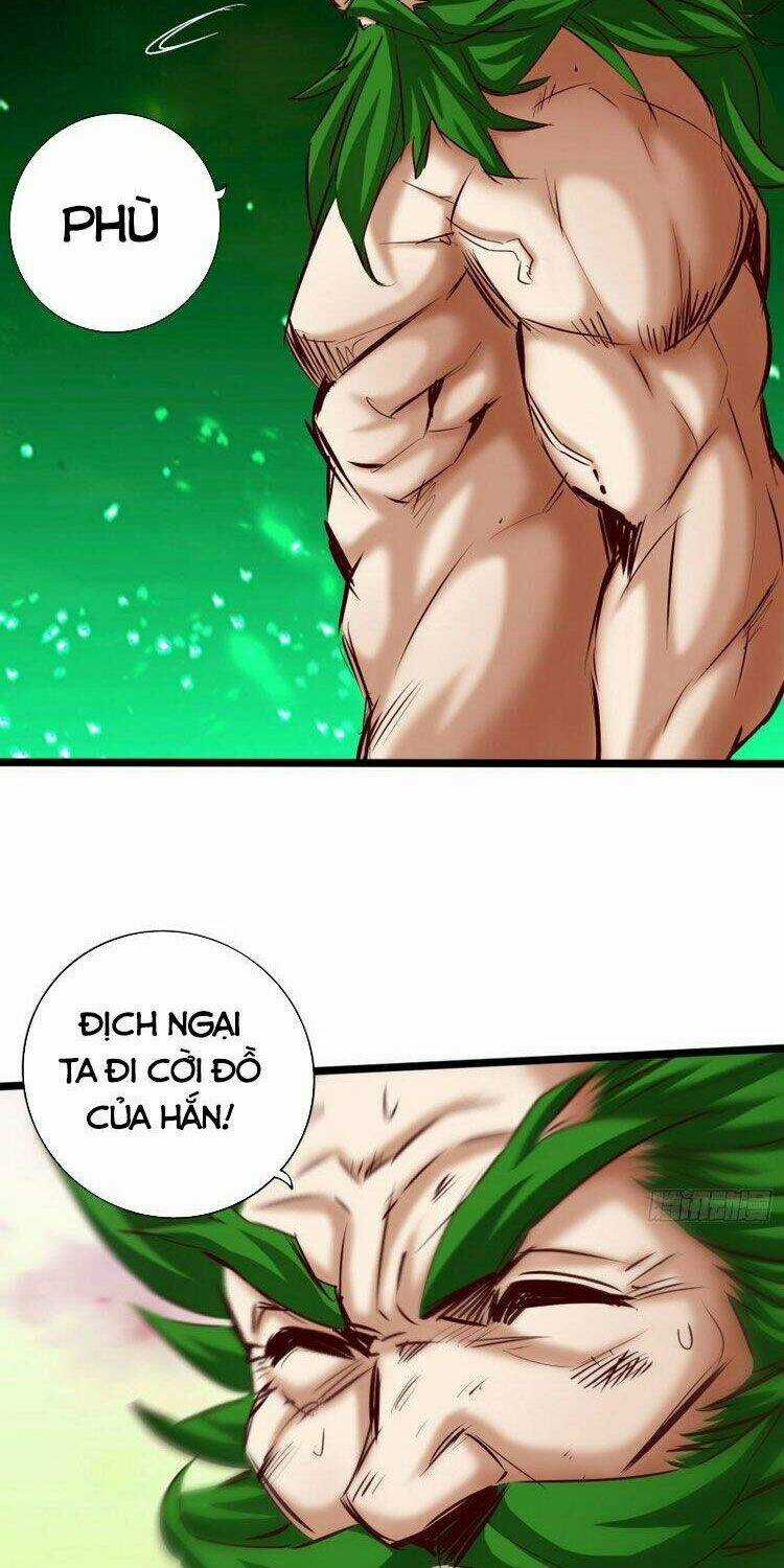 Thông Thiên Chi Lộ - Chapter 62 - Trang 18