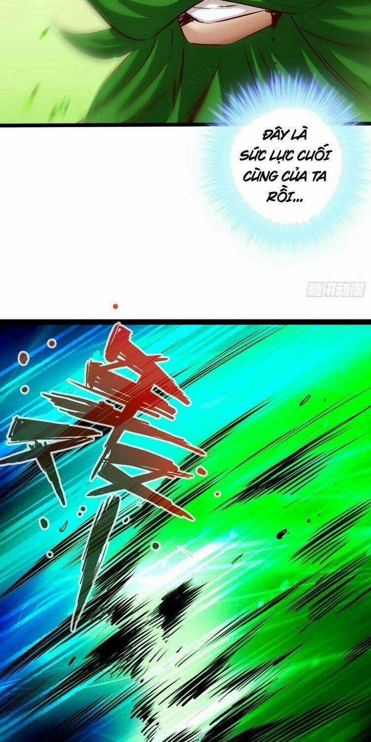 Thông Thiên Chi Lộ - Chapter 62 - Trang 19